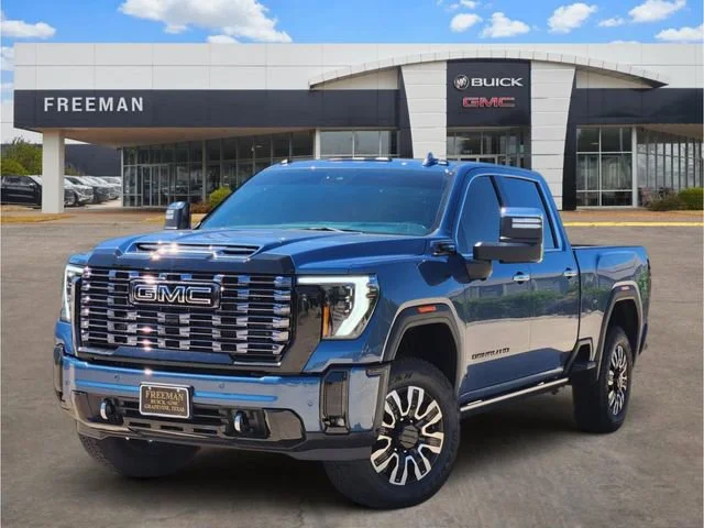 2026 GMC Sierra 4WD Crew Cab Long Box Denali Ultimate's photo