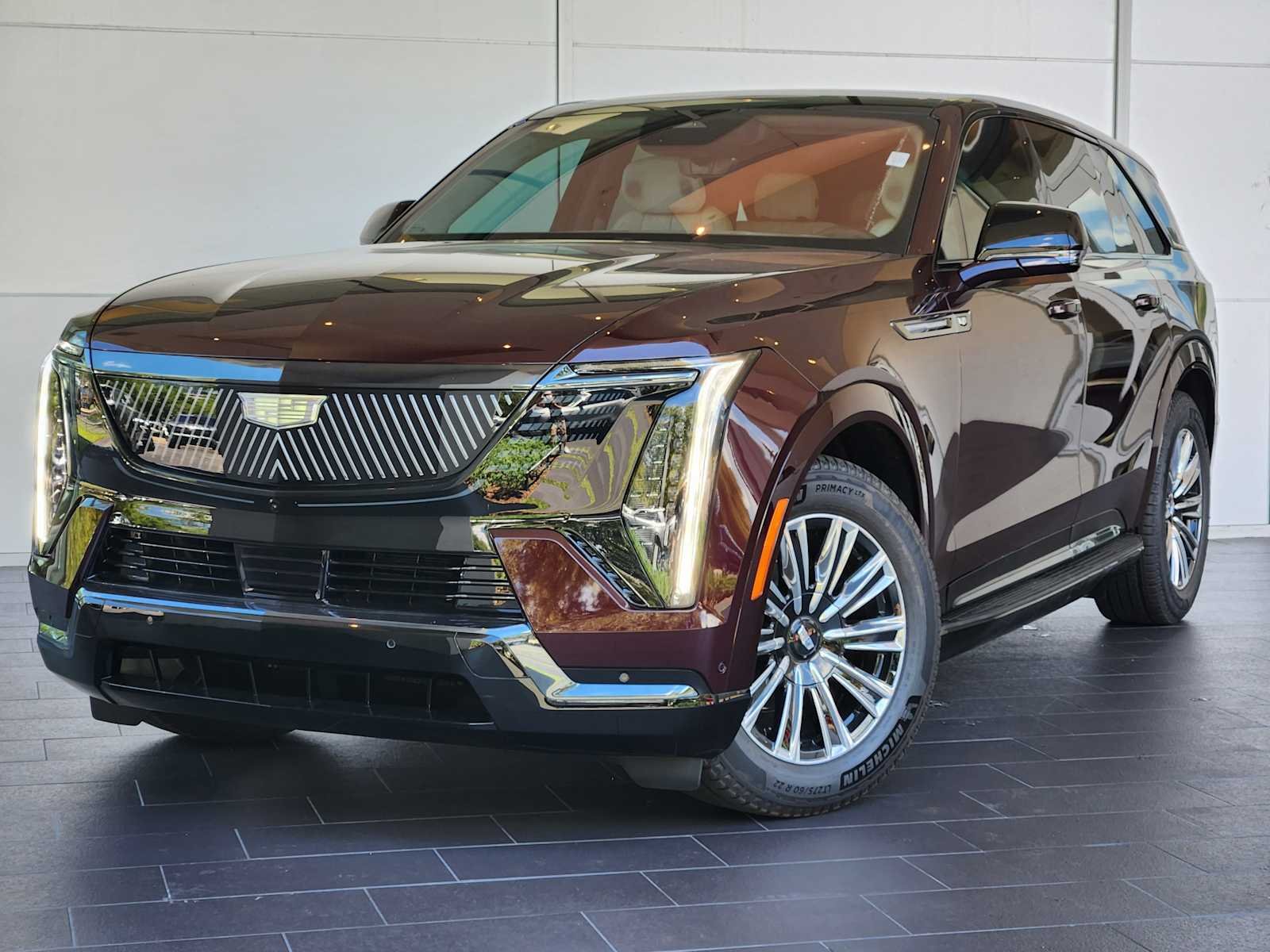 2026 Cadillac Escalade IQ