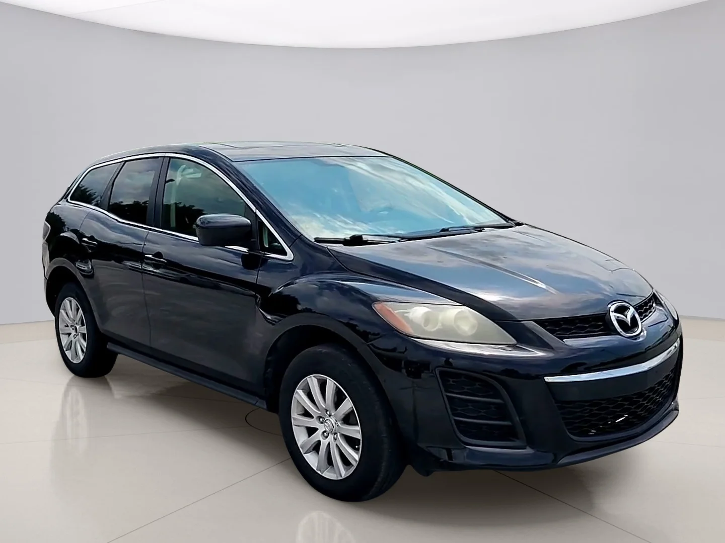 Used 2011 Black Mazda TOURING image 7