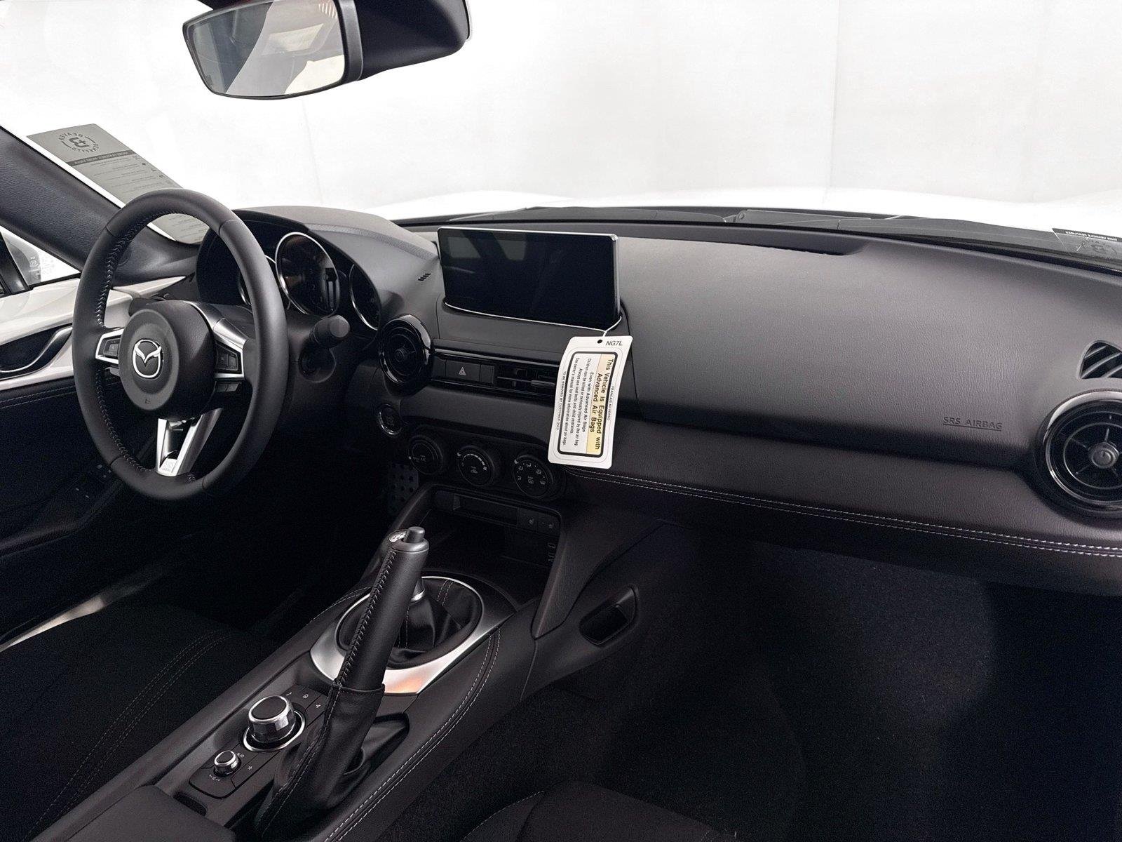 New 2026 Snowflake White Pearl Mazda Club image 38