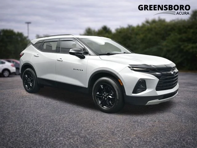 2021 Chevrolet Blazer LT