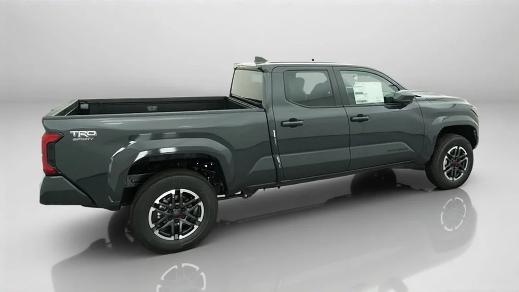 New 2026 Underground Toyota TRD Sport image 39