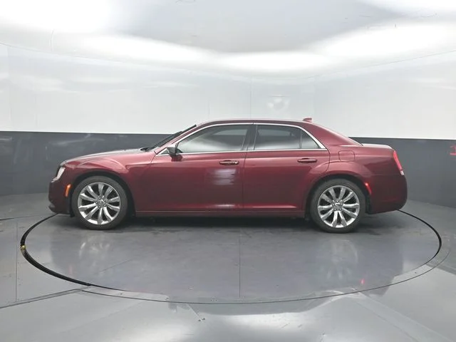 Used 2019 Red Chrysler Touring image 2