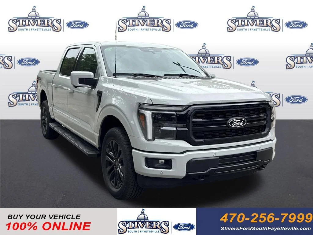 2026 Ford F-150