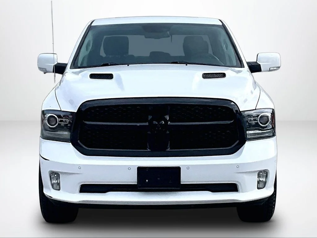 Used 2018 White Ram Night image 4