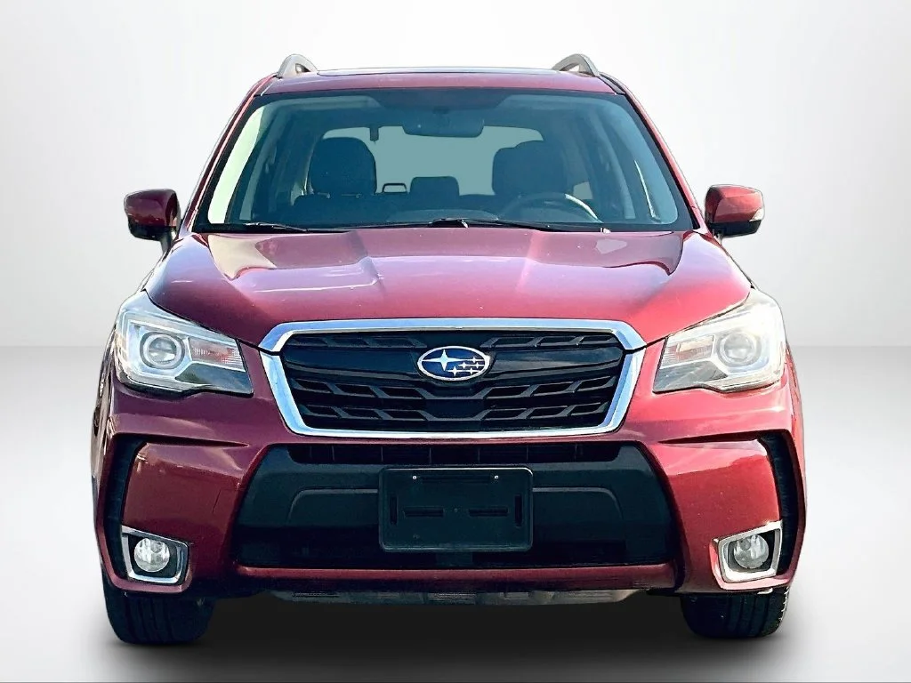 Used 2017 Red Subaru 2.0XT Touring image 3