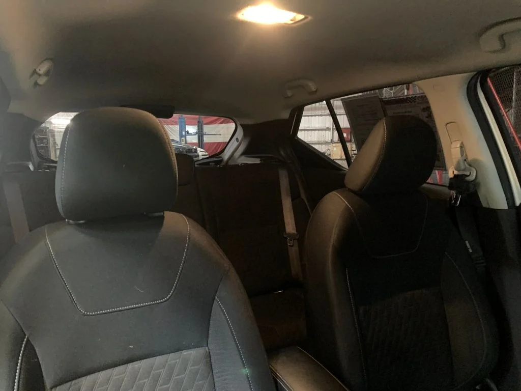 Used 2024 White Nissan SV image 19
