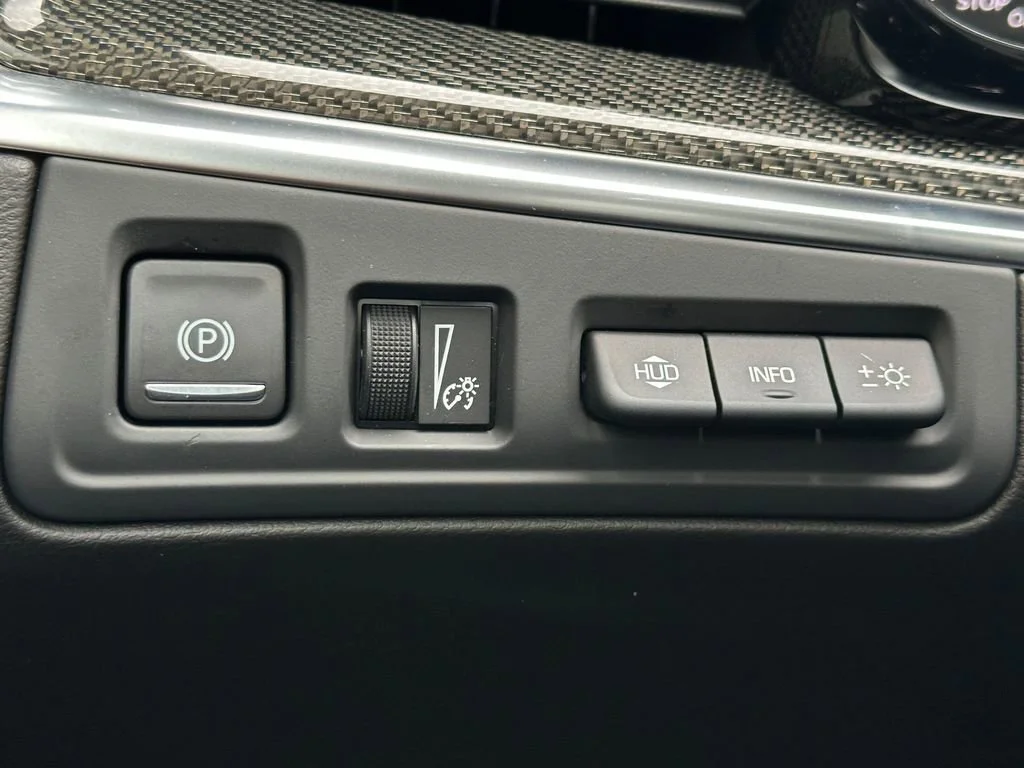 New 2025 Crystal White Tricoat Cadillac Sport image 33