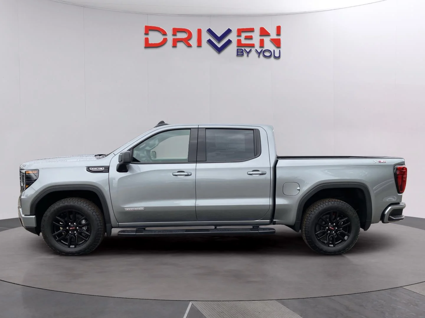 New 2026 Sterling Metallic GMC Elevation image 2