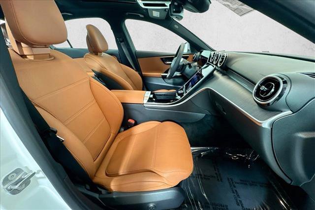New 2026 Polar White Mercedes-Benz C 300 image 56
