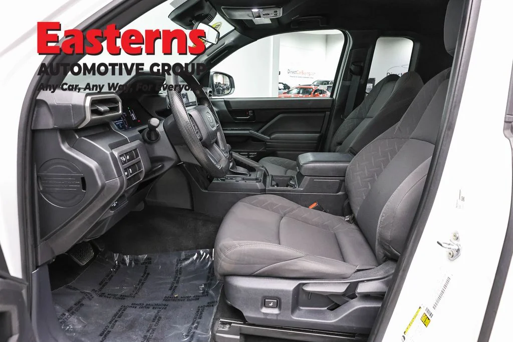 Used 2024 White Toyota SR image 13