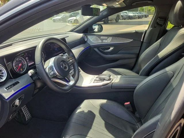 Used 2019 Black Mercedes-Benz CLS 450 image 15