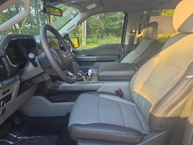 New 2026 Iconic Silver Metallic Ford Lariat® image 10