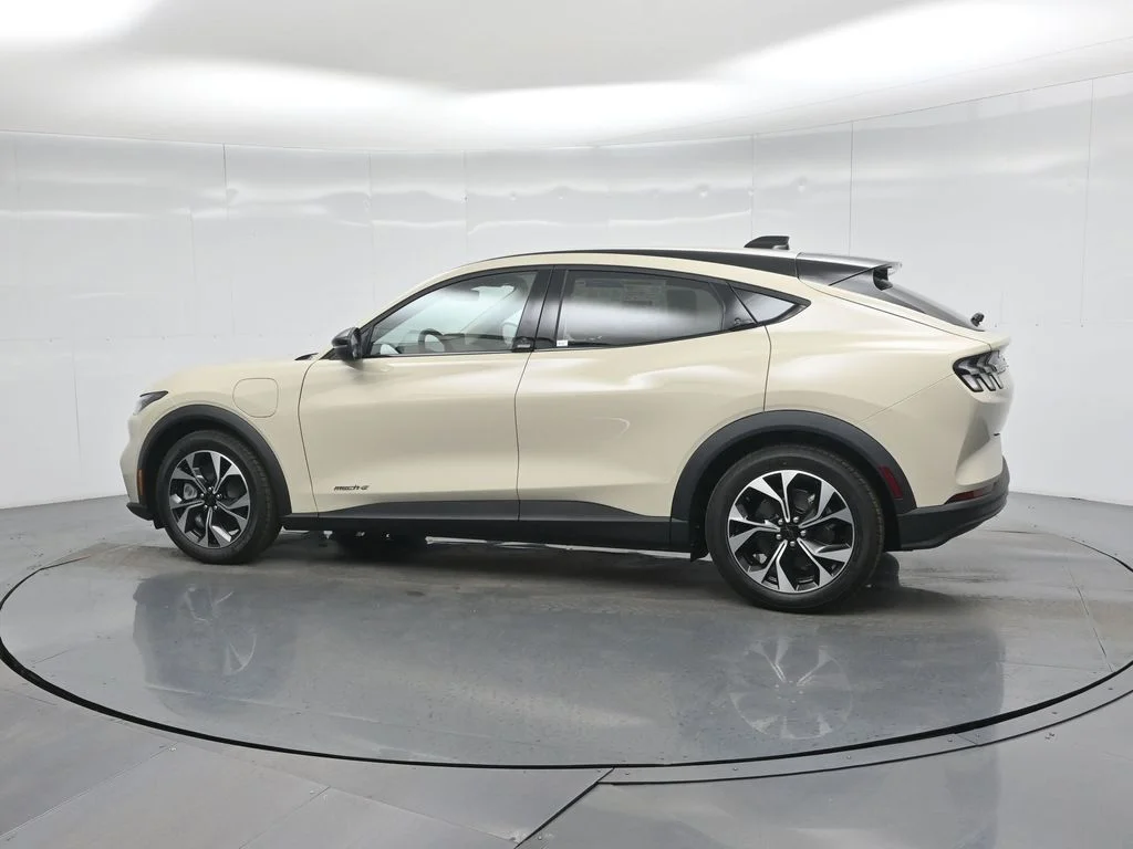 New 2026 Desert Sand Ford Select image 6