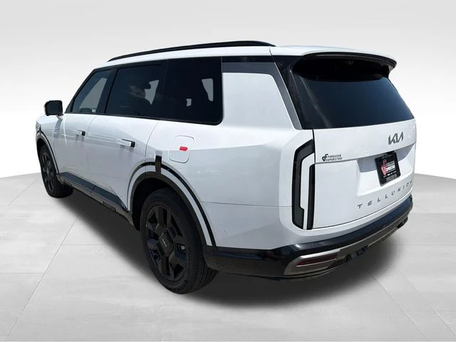 New 2027 White Kia SX-Prestige image 5