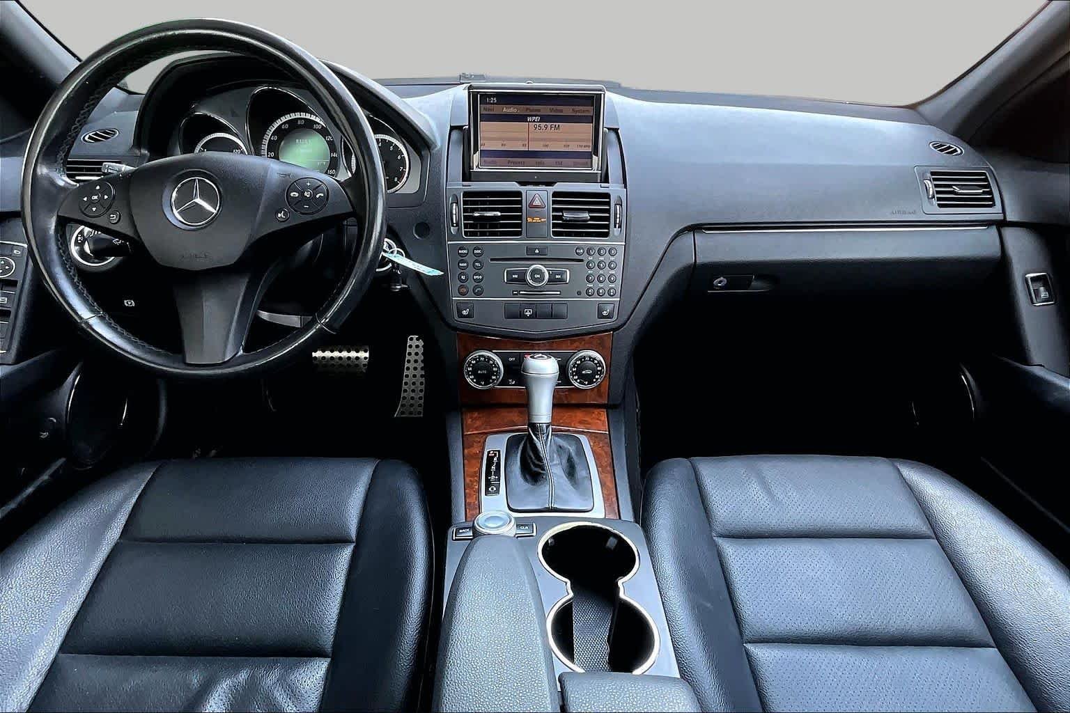 Used 2011 Iridium Silver Metallic Mercedes-Benz C 300 Sport image 14