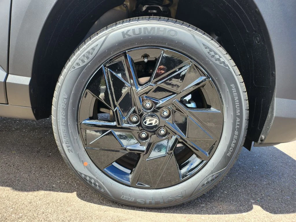 New 2026 Gray Hyundai SEL Sport image 34