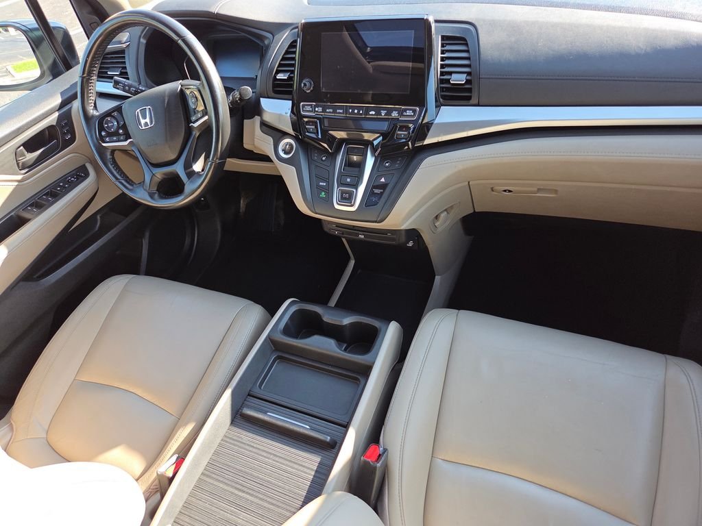 2018 Honda Odyssey EX-L - Photo 31