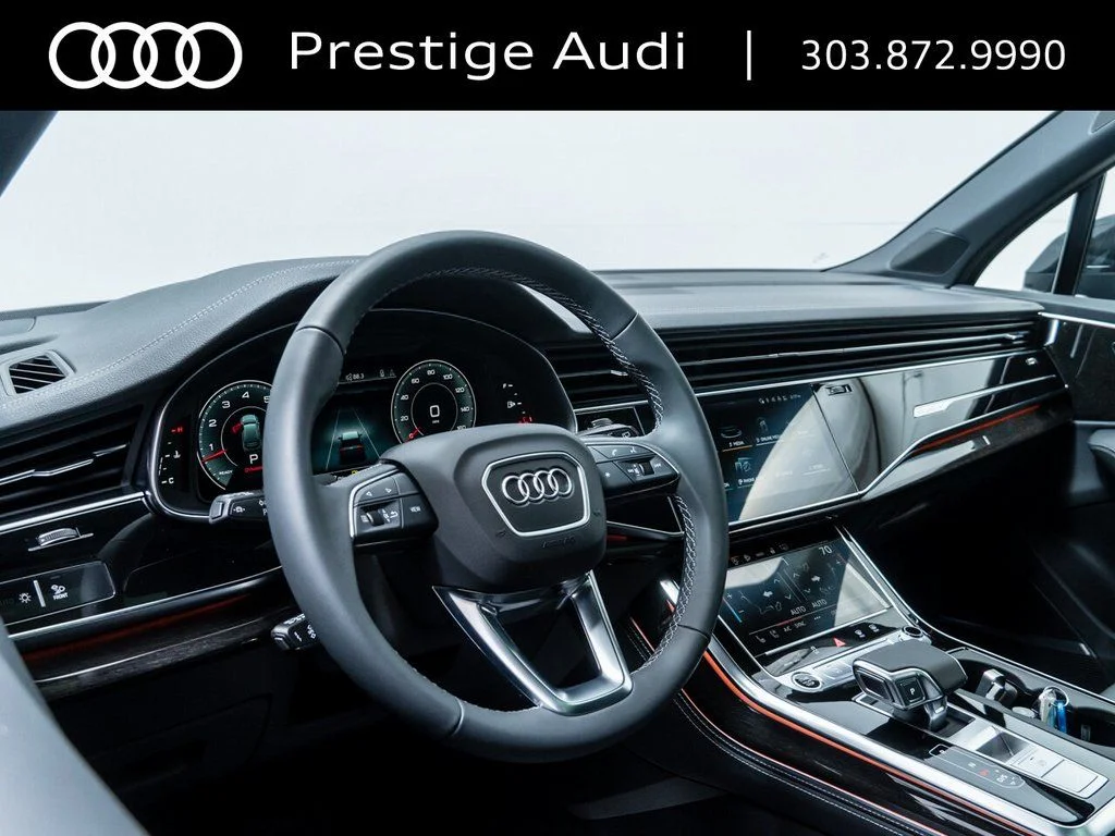 2026 Audi Q7 Premium Plus - Photo 13