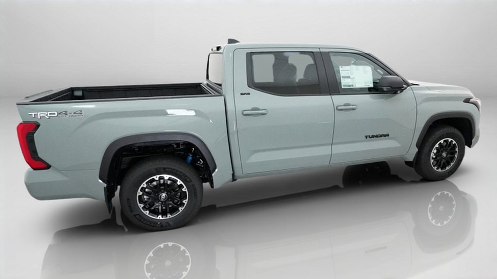 New 2026 Lunar Rock Toyota SR5 image 8