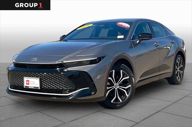 2026 Toyota Crown