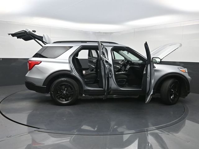 Used 2021 Silver Ford XLT image 39