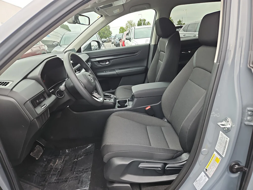 New 2026 Urban Gray Pearl Honda LX image 20