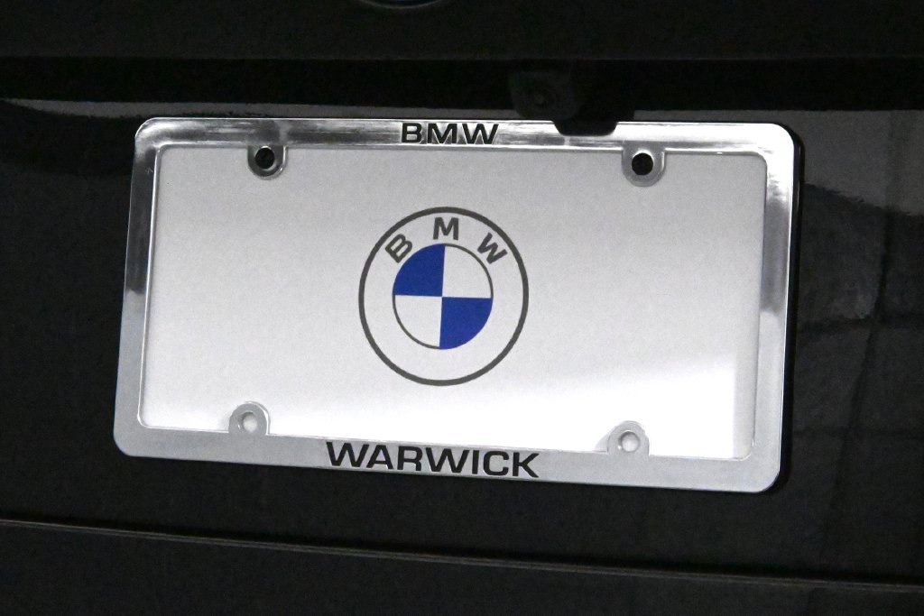 Used 2026 Black BMW xDrive50e image 14