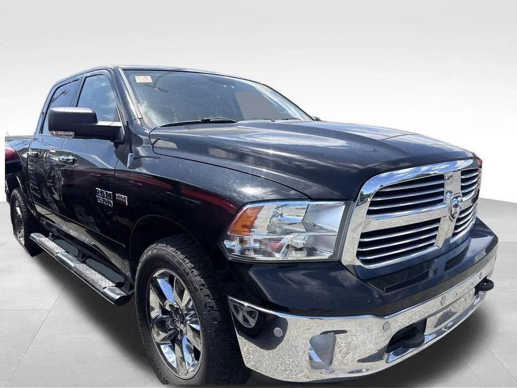 Used 2014 Black Ram Big Horn image 10