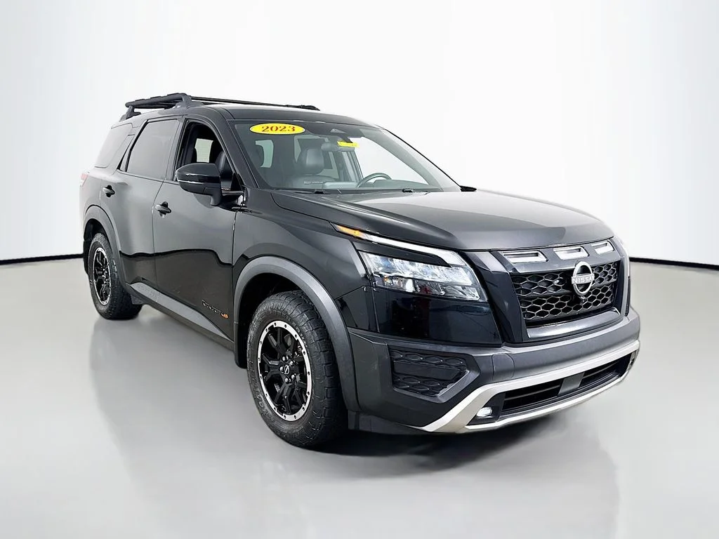 2023 Nissan Pathfinder Rock Creek 4WD's photo