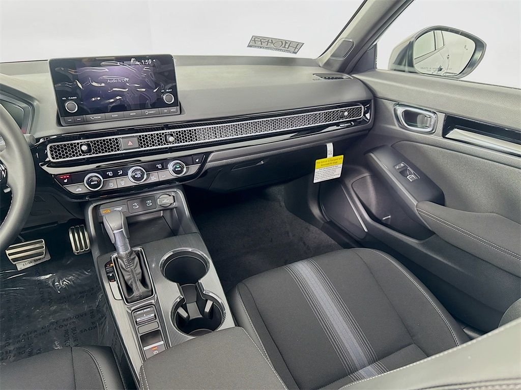 New 2026 Meteorite Gray Metallic Honda Sport image 34