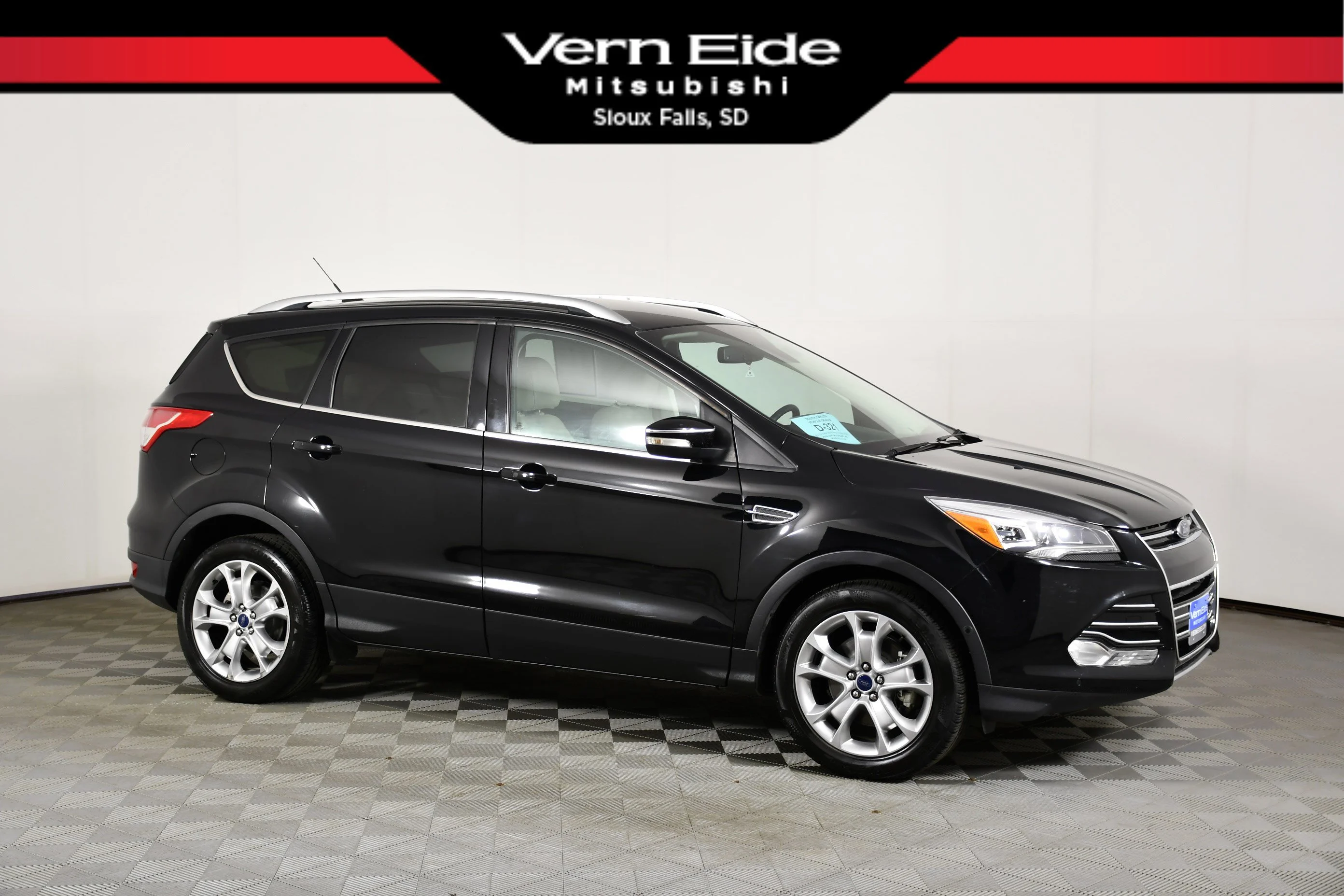 2016 Ford Escape Titanium