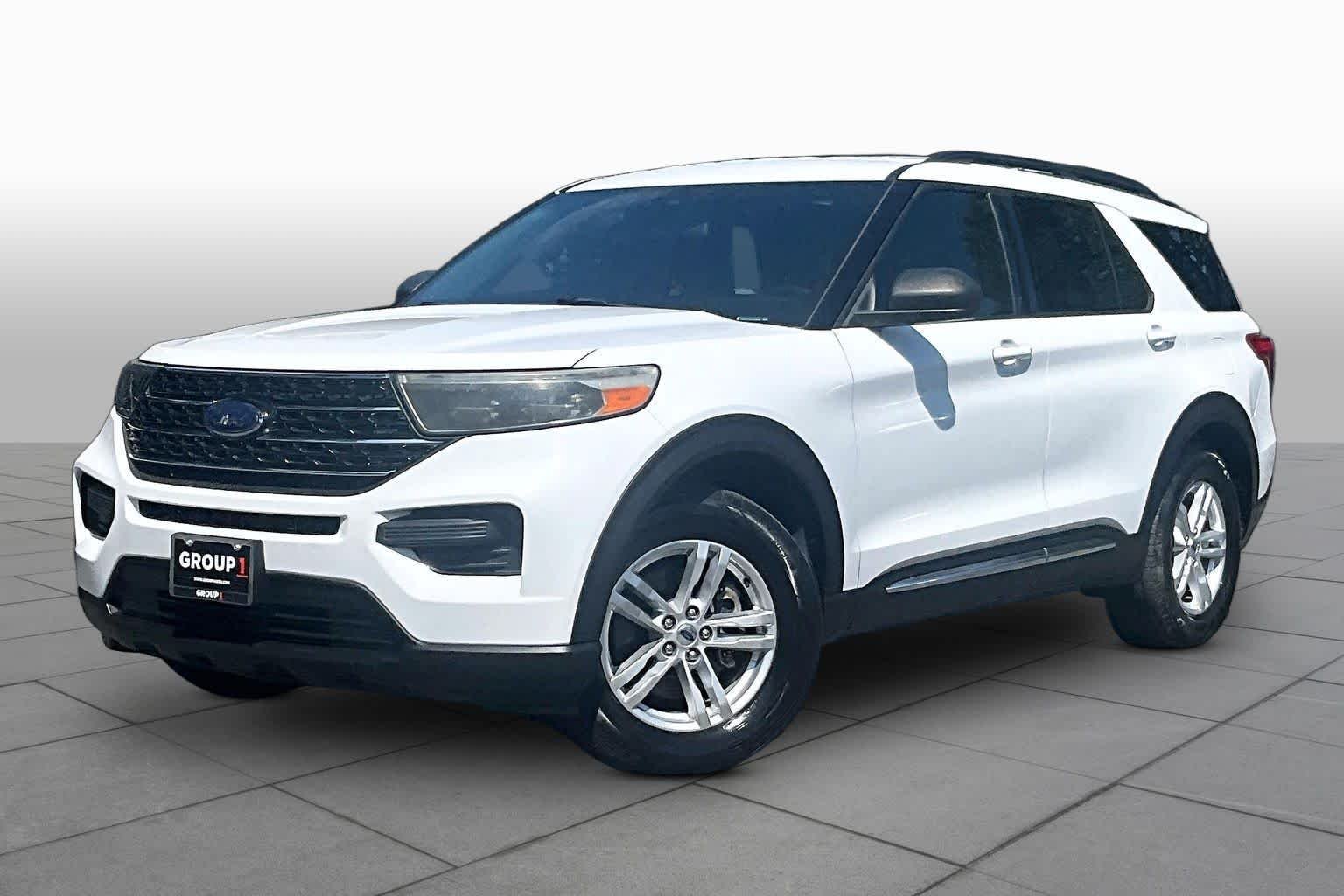 2020 Ford Explorer