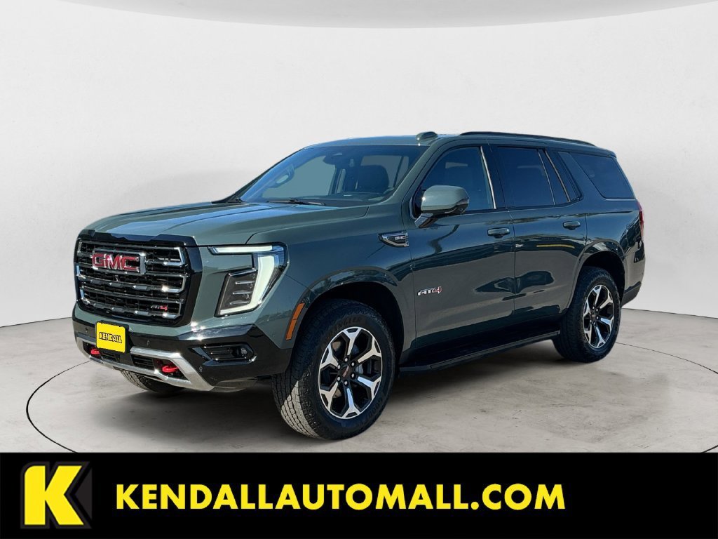 2025 GMC Yukon