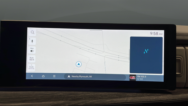 Used 2024 Hampton Gray Hyundai Calligraphy image 15