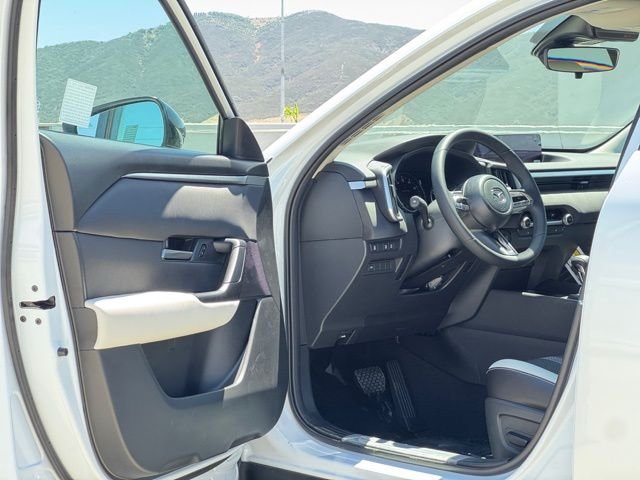 New 2026 Wind Chill Pearl Mazda 2.5 S Preferred AWD image 8