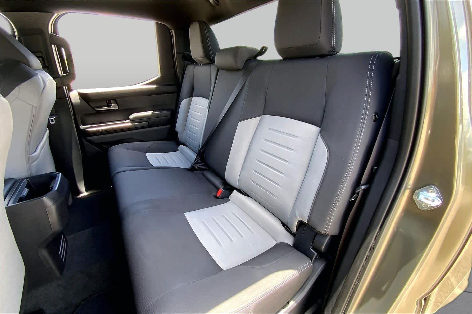Used 2026 Bronze Oxide Toyota TRD Sport image 20