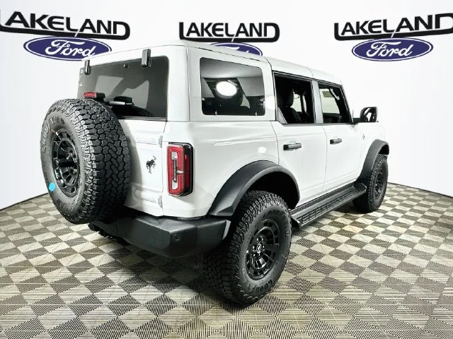 New 2026 White Ford Outer Banks image 3
