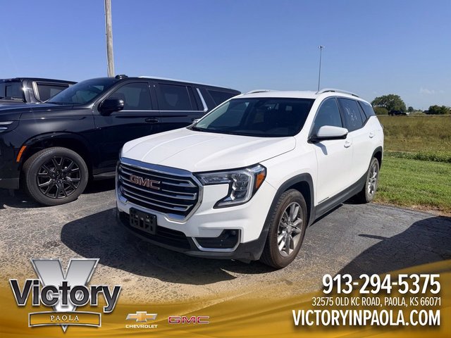 2024 GMC Terrain SLT