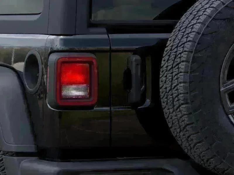 New 2026 Black Clear-Coat Exterior Paint Jeep Sport S image 35