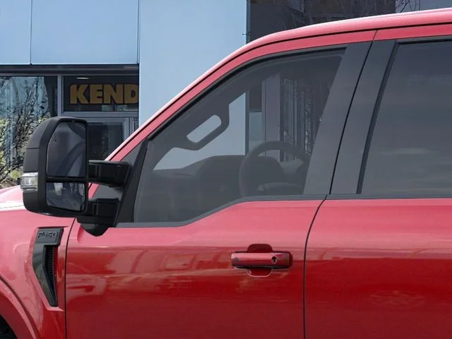 New 2026 Ruby Red Metallic Tinted Clearcoat Ford XLT image 20