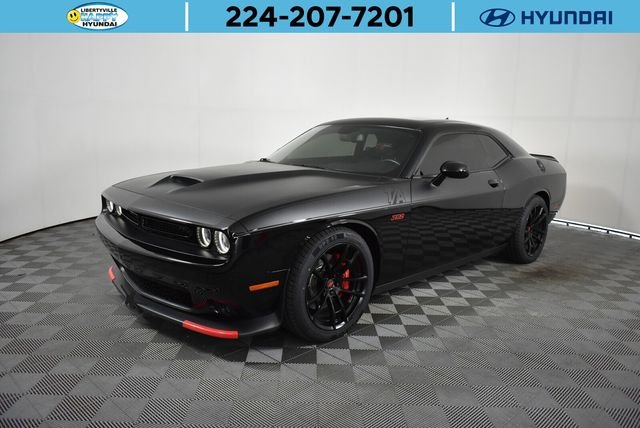 2021 Dodge Challenger R/T Scat Pack