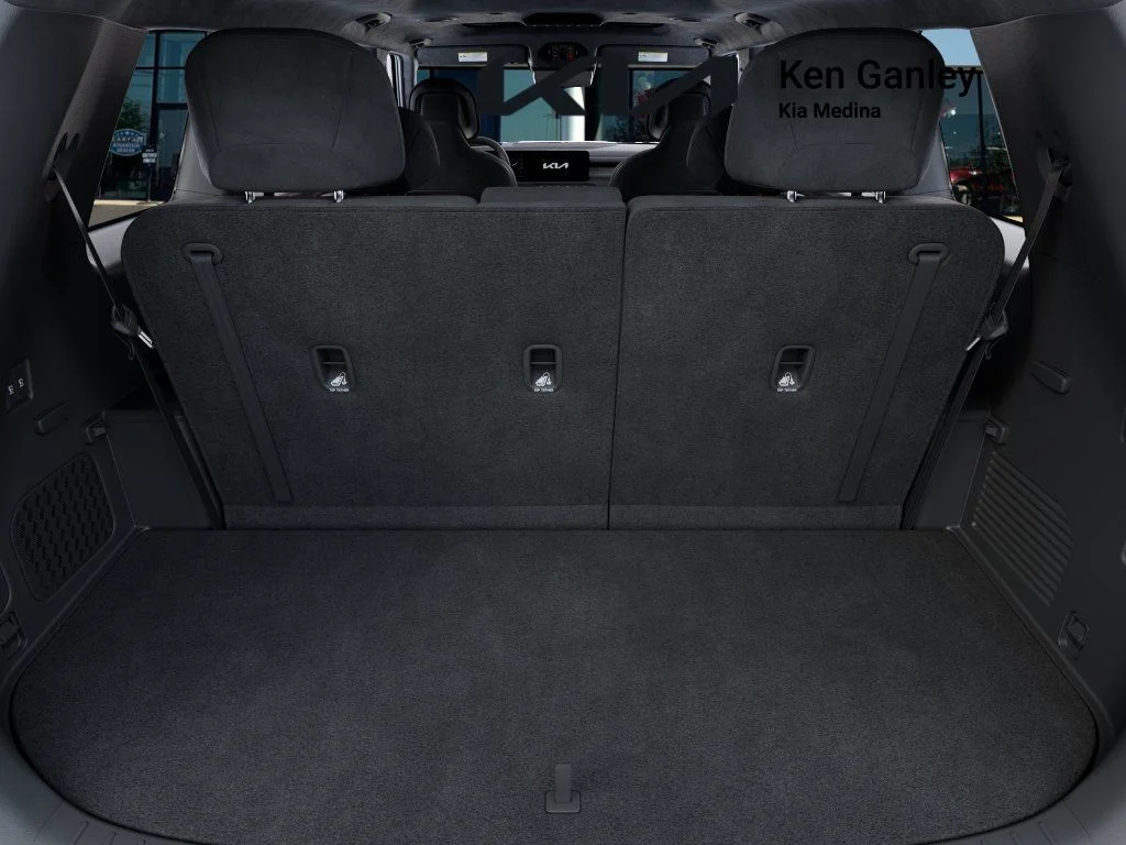 New 2027 Ebony Black Kia SX Prestige image 19