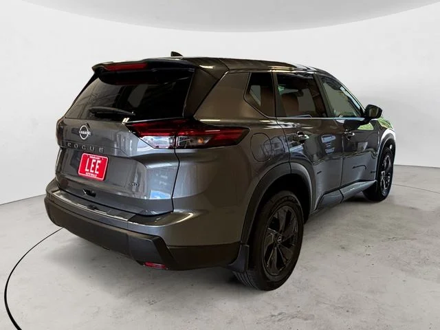 New 2026 Gray Nissan SV image 6