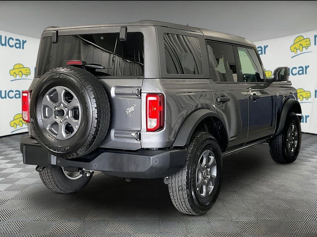 Used 2025 Gray Ford Big Bend image 6