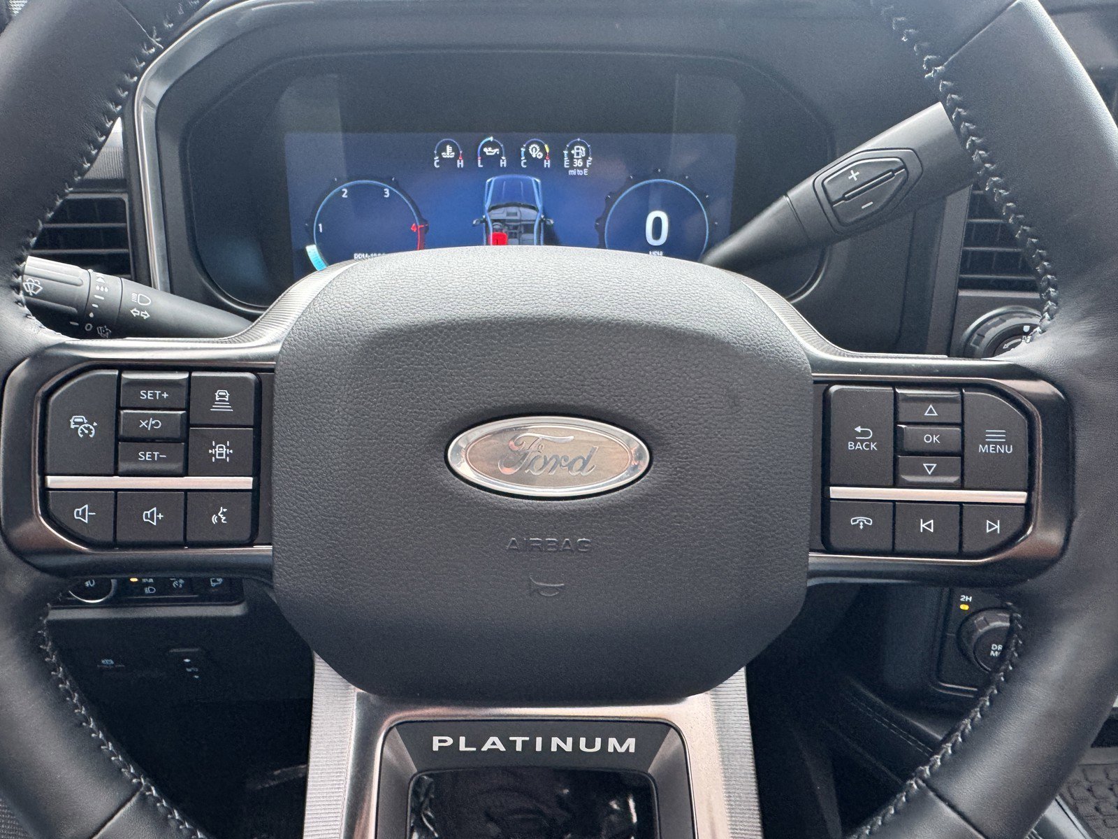 New 2026 Avalanche Ford F-350® Platinum® image 29