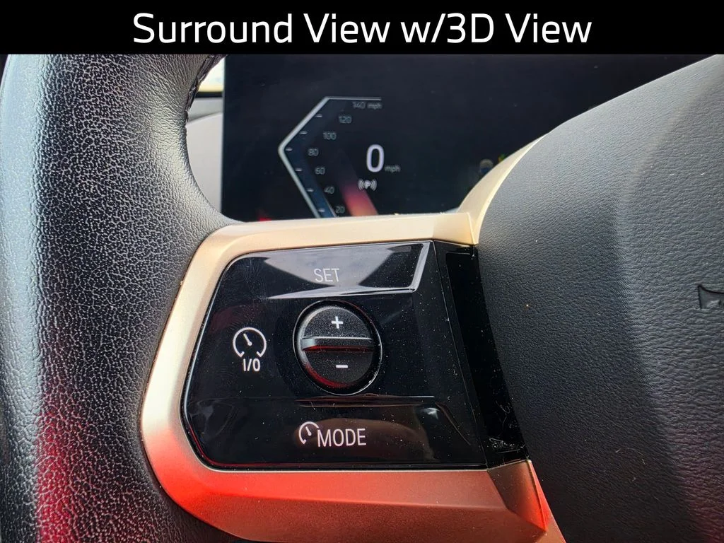 Certified Used 2024 Gray BMW xDrive50 image 22