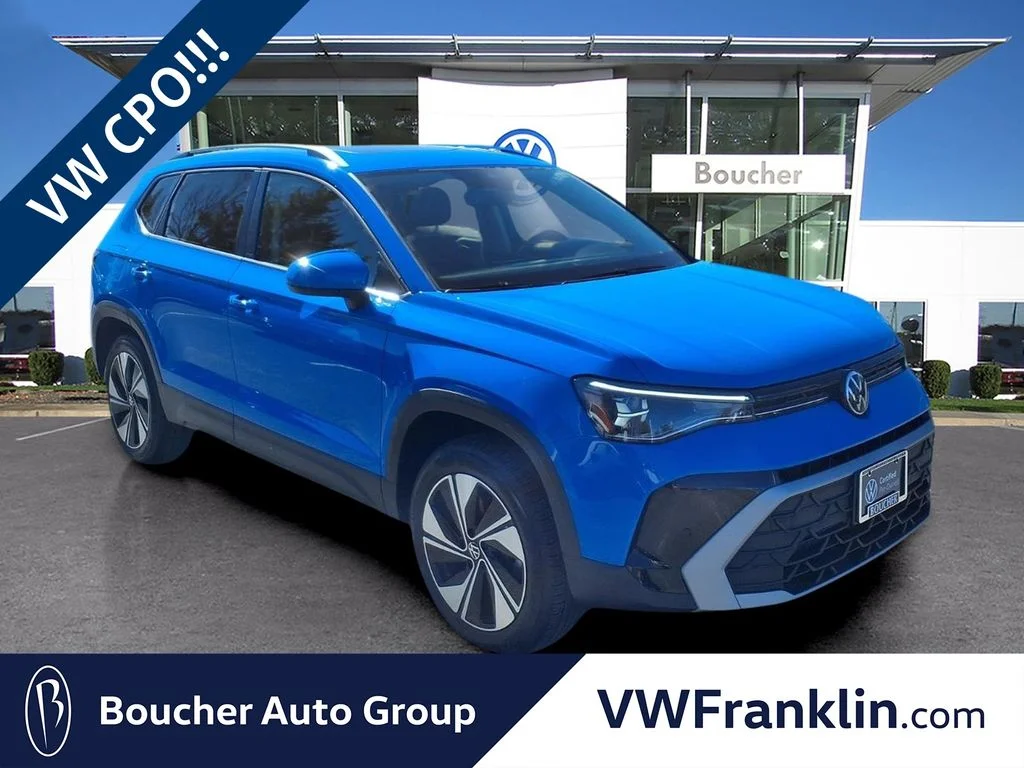 2025 Volkswagen Taos 1.5T SE 4Motion's photo