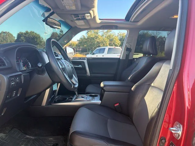 Used 2016 Red Toyota SR5 Premium image 9