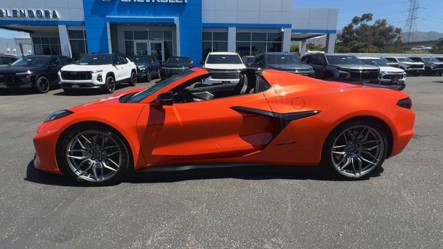 2025 Chevrolet Corvette 2LZ - Photo 14